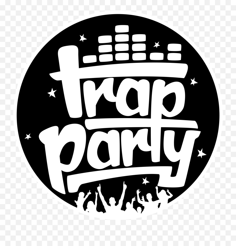 Trap Party Trapparty Traps Remix Logos - Dot Emoji,Rap Logo