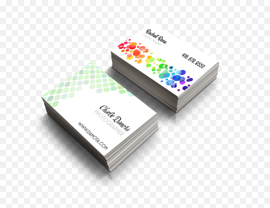 Business Card Png - Printed Business Cards Png Emoji,Business Cards Png