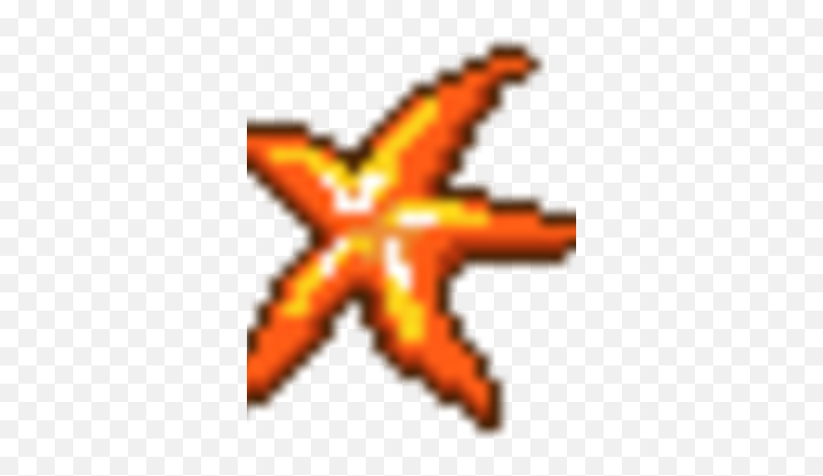 Raw Red Star Rpg Mo Wiki Fandom - Starfish Emoji,Red Star Png