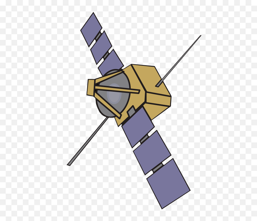 Free Satellite Cliparts Png Images - Institute Of Space Science And Engineering Emoji,Satellite Clipart