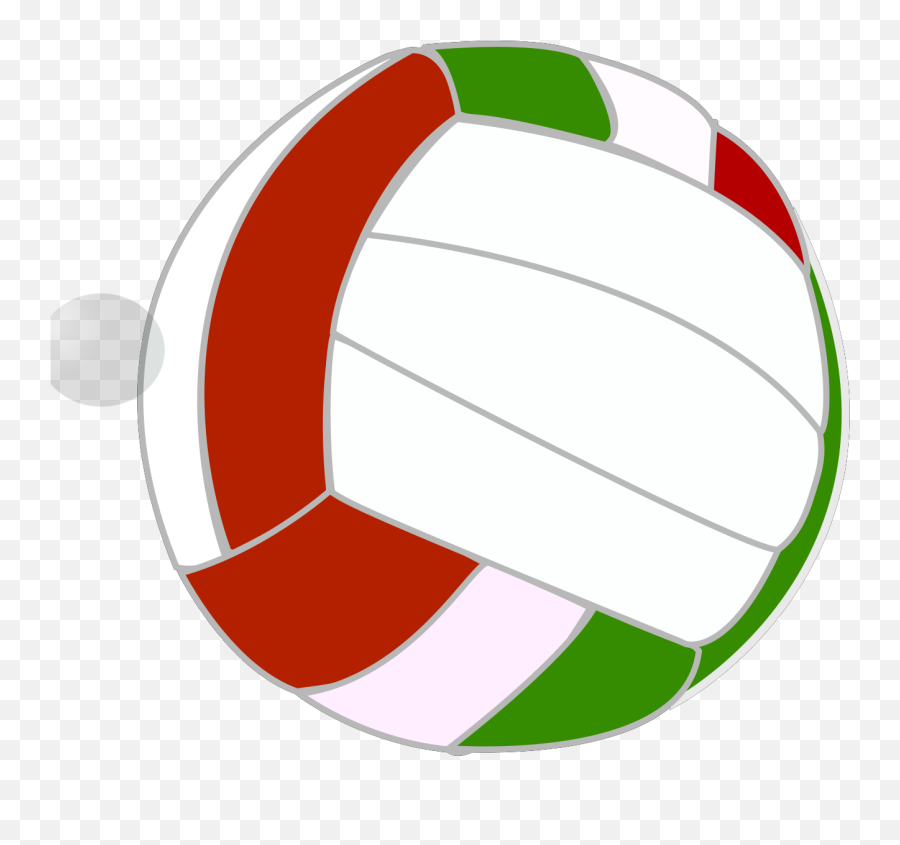 Volley Ball Svg Vector Volley Ball Clip Art - Svg Clipart Ball Volleyball Png Gif Emoji,Balls Clipart