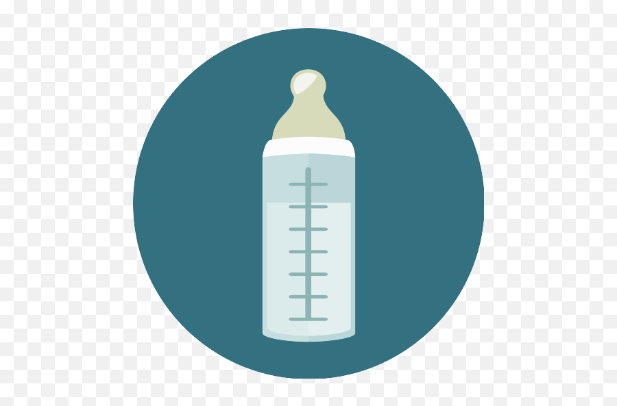 Feeding Bottle Vector Svg Icon 4 - Png Repo Free Png Icons Baby Milk Bottle Icon Png Emoji,Baby Bottle Png