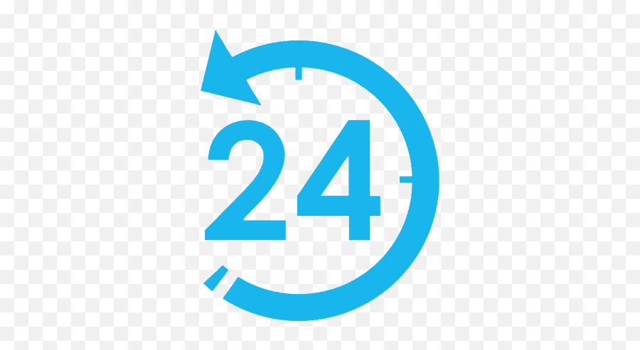 Branding - 24 Hrs Clock Clipart Emoji,Small Logo