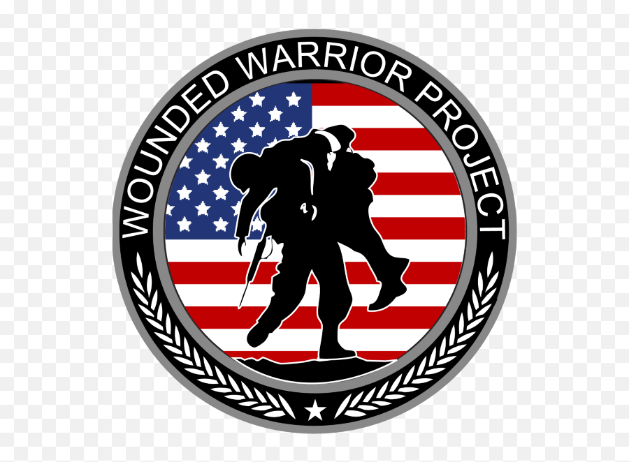 Wwp Seven Canyons - American Emoji,Wounded Warrior Project Logo