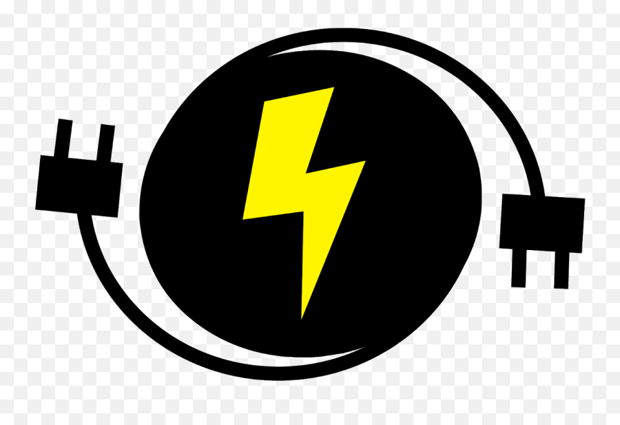 Electric Icon - Electric Icon Emoji,Electricity Logo