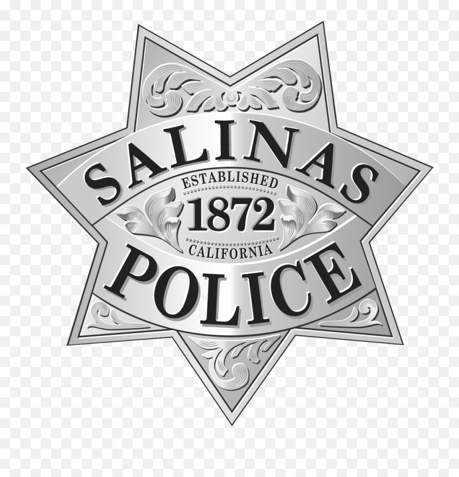 Salinas Police Department - Walnut Creek Police Department Emoji,Police Logo