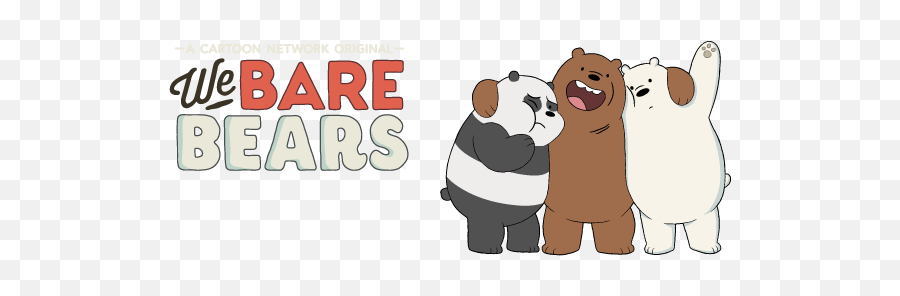 Download Bears Clipart Bear Canadian - We Bare Bears Happy We Bare Bears Emoji,Bears Clipart