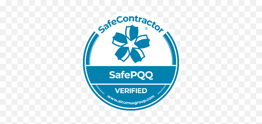 Official Gold Safepqq Contractor Accredited Pi - Safe Contractor Pqq Logo Emoji,Pi Logo