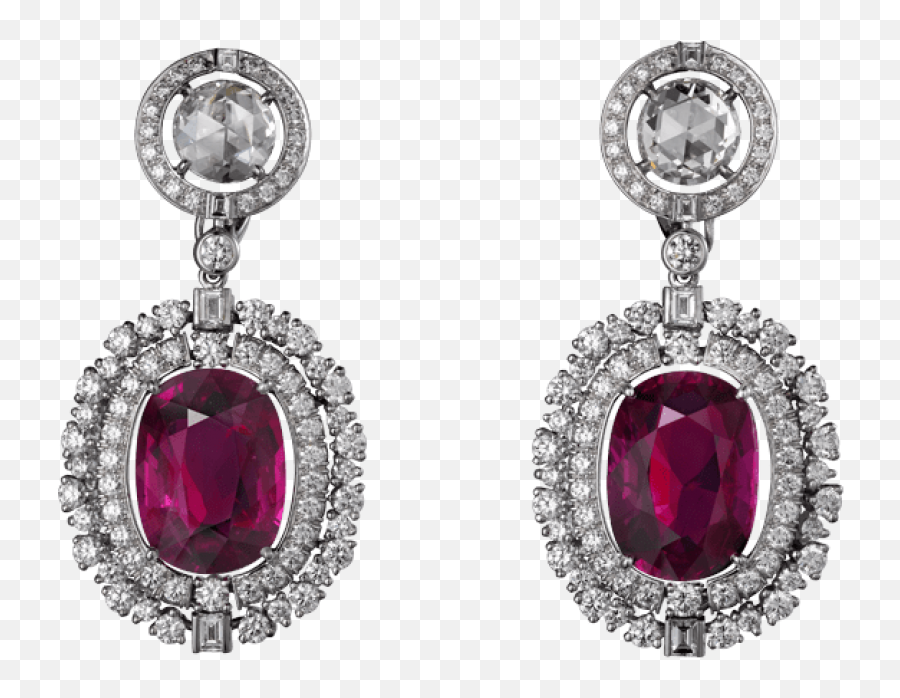 Diamond Earrings Png Clipart - Jewellery Full Size Png Earrings Png Emoji,Jewellery Clipart