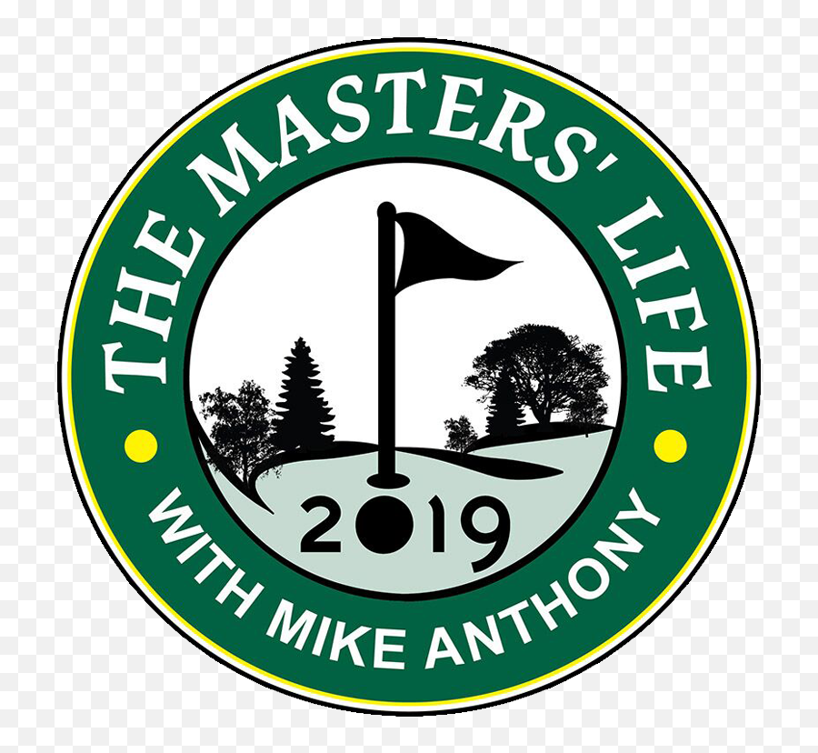 The Masters Life - Flagpole Emoji,The Masters Logo