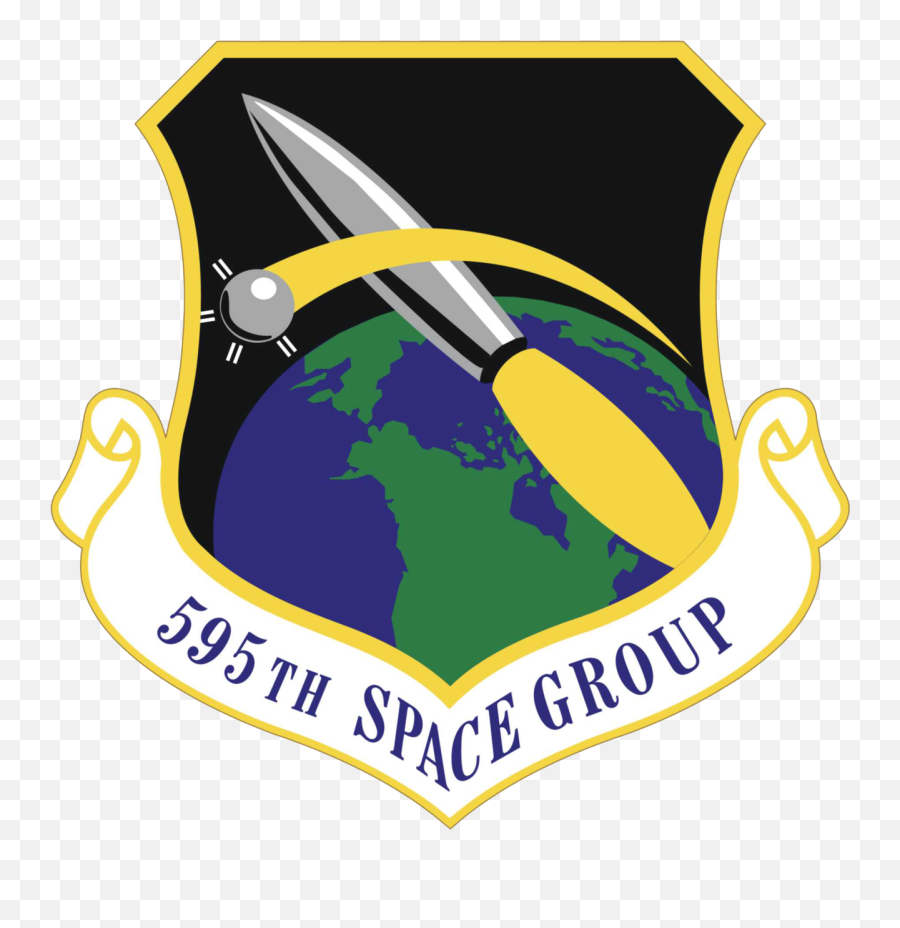 595th Command And Control Group - Air Force Nuclear Weapons Center Emoji,Space Command Logo