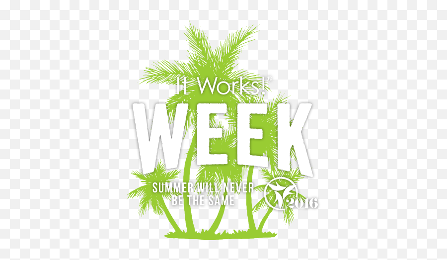It Works Week It Works Week - Language Emoji,It Works Logo