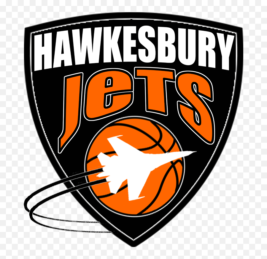 Home Of Hawkesbury Jets Basketball - Automotive Decal Emoji,Jets Logo