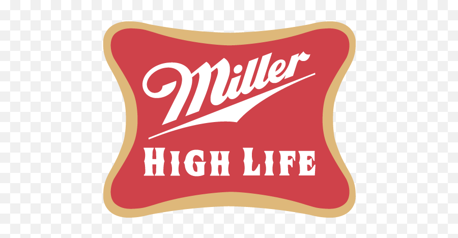 Miller High Life Mount Chaos Emoji,Miller High Life Logo