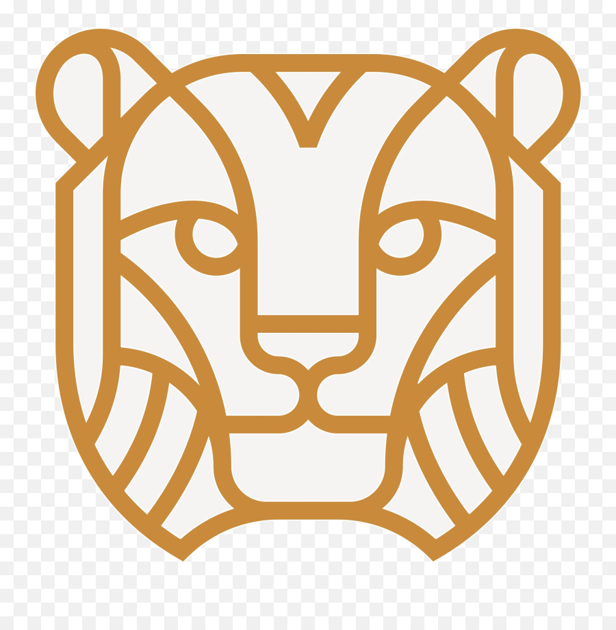 Brewery Emoji,Orange Lion Logo