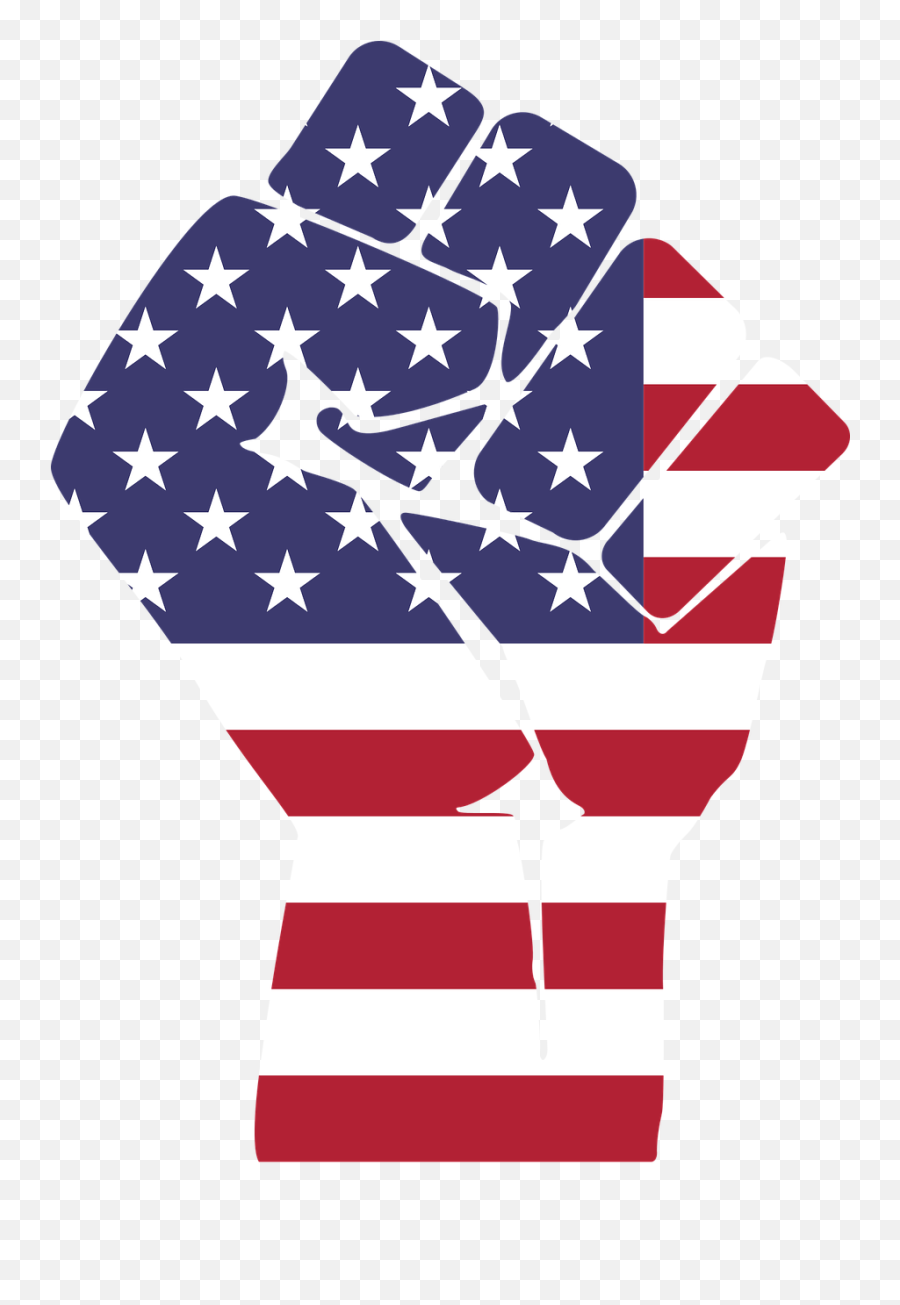 Quiz On Us Politics 10 Trivia Best Political Quiz - American Flag Fist Png Emoji,Politics Png