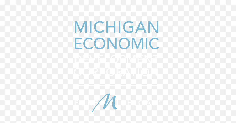 Home Michigan Business - Michigan Economic Development Corporation Logo Emoji,Logo Developement