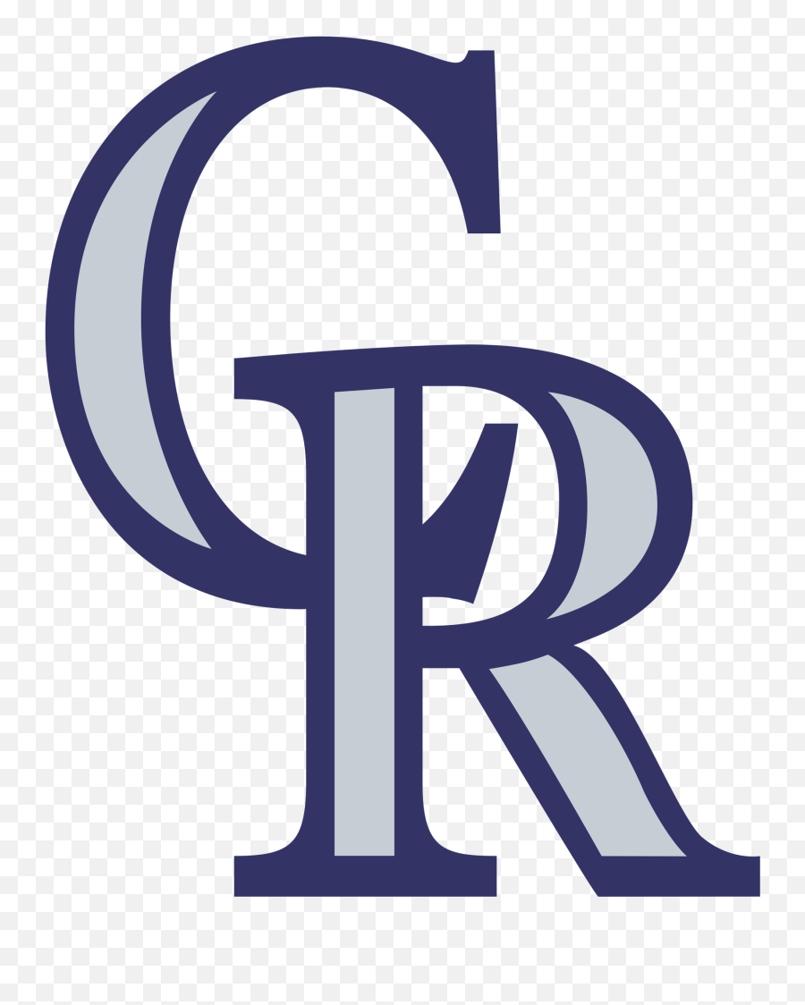Major League Baseball Team Logos - Colorado Rockies Logo Emoji,Baseball Logos