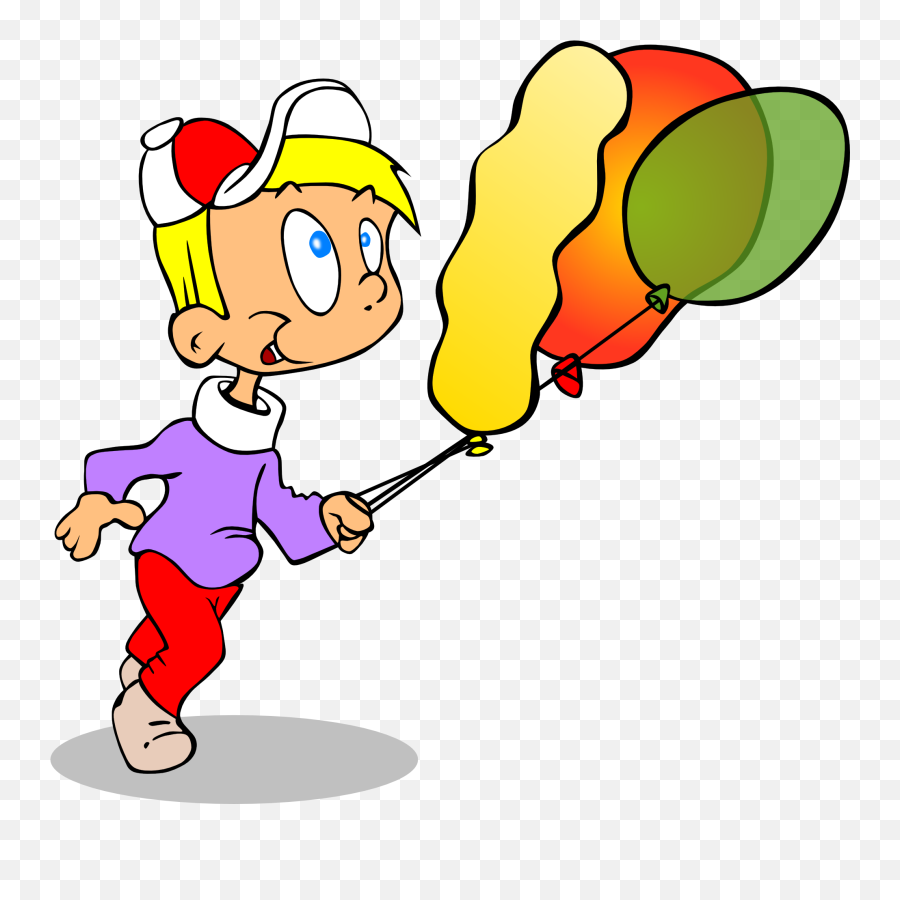 Balloons Png - Jogging Transparent Clipart Emoji,Balloon Clipart Png