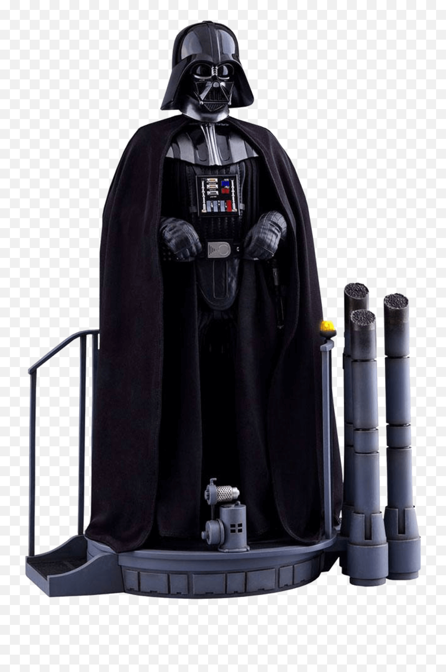 The Empire Strikes Back - Darth Vader Hot Toys Ep V Emoji,Empire Strikes Back Logo