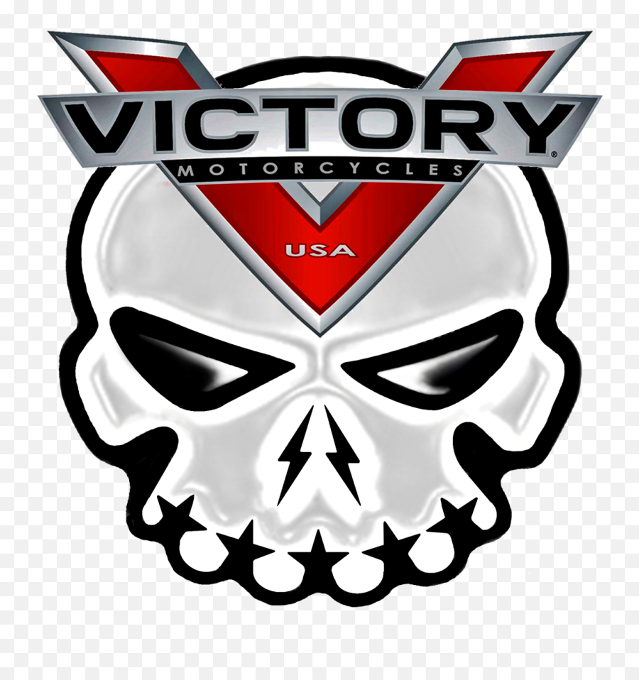 Victory Motorcycles Logo Png Image With - Victory Motorcycles Logo Emoji,Victory Logo