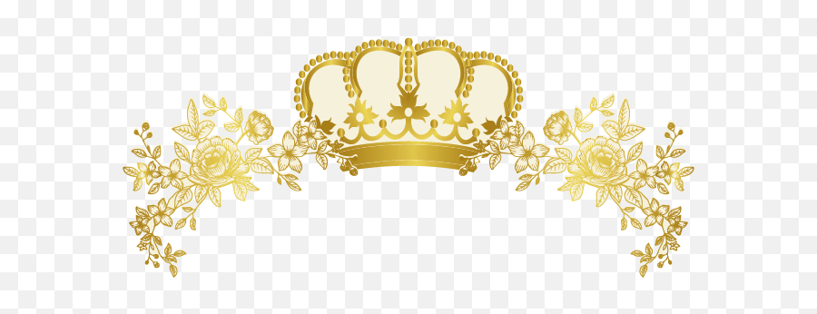 Online Roses Logo Template Free Royal - Decorative Emoji,Crown Royal Logo