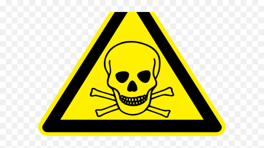 Toxic Clipart Toxic Gas Emoji,Toxic Symbol Png