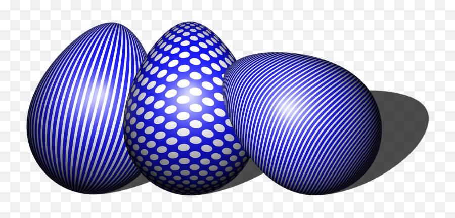 Easter Eggs Easter Egg Png - Solid Emoji,Easter Egg Png