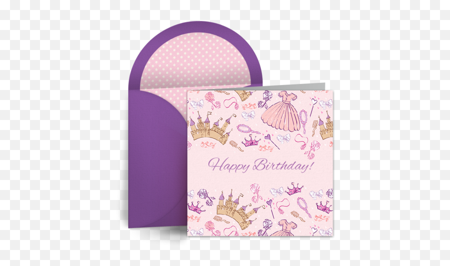 Birthday Princess Free Belated Birthday Ecard Virtual Emoji,Birthday Crown Png