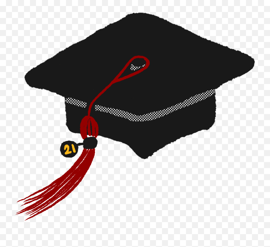 2021 Regalia Stickers Graduation U0026 Commencement Emoji,Nursing Hat Clipart