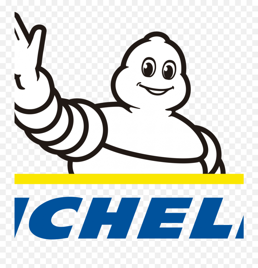 Download Michelin Opony Logo - Full Size Png Image Pngkit High Resolution Michelin Logo Emoji,Michelin Logo