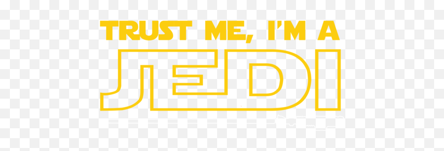 Trust Me Iu0027m A Jedi Star Wars T - Shirt Shirt Emoji,Star Wars Jedi Png