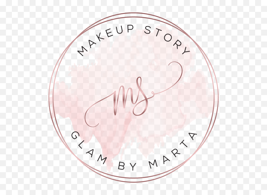 Design Watercolor Makeup Logo By Lionheartartist Fiverr - Dot Emoji,Makeup Logo