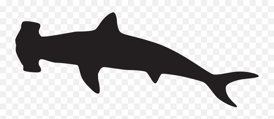 Hammerhead Shark Clipart - Mackerel Sharks Emoji,Shark Clipart
