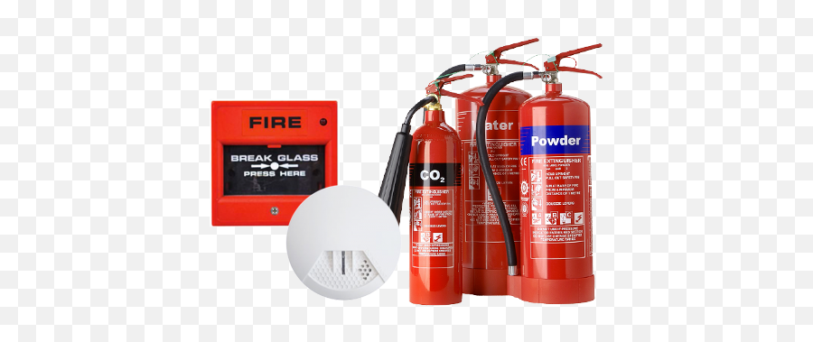 Download Fire Alarm U0026 Extinguishers - Fire Extinguishers Sri Emoji,Fire Alarm Png