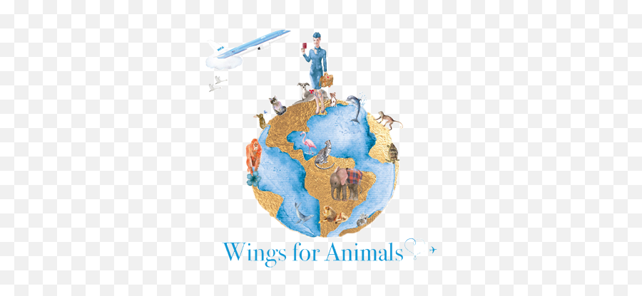 Wings For Animals The New Way Of Keeping Horses Emoji,Horse With Wings Logo