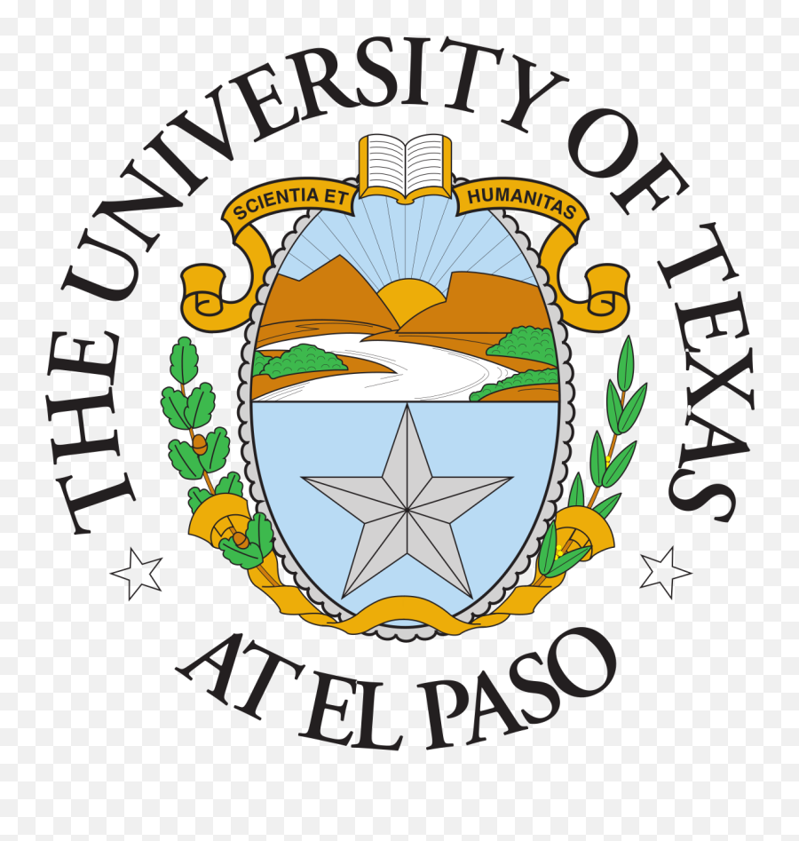 University Of Texas At El Paso - Utep Emoji,Utep Logo