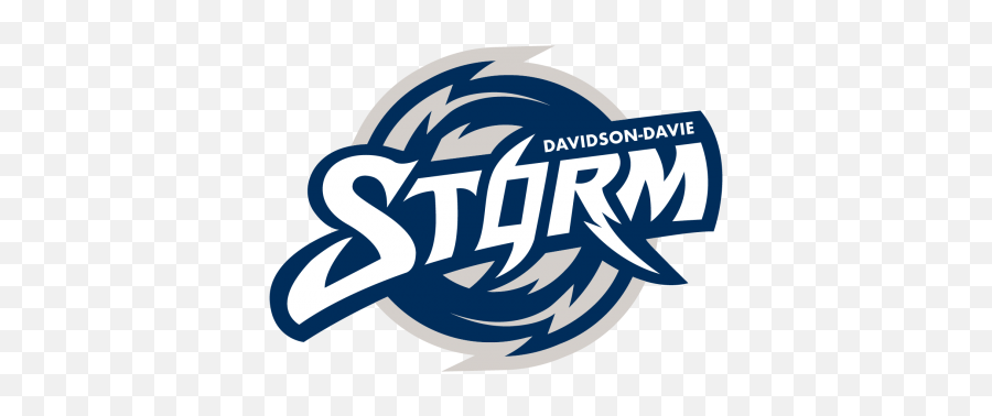 Davidson - Language Emoji,Storm Logo