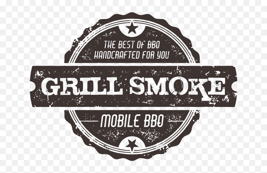 Grill Smoke Mobile Bbq - The Best Of Bbq Handcrafted For You Language Emoji,Smoke Logo