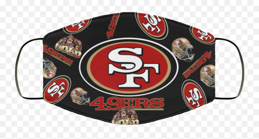 San Francisco 49ers Sf 49ers Logo - San Francisco 49ers Emoji,49ers Logo