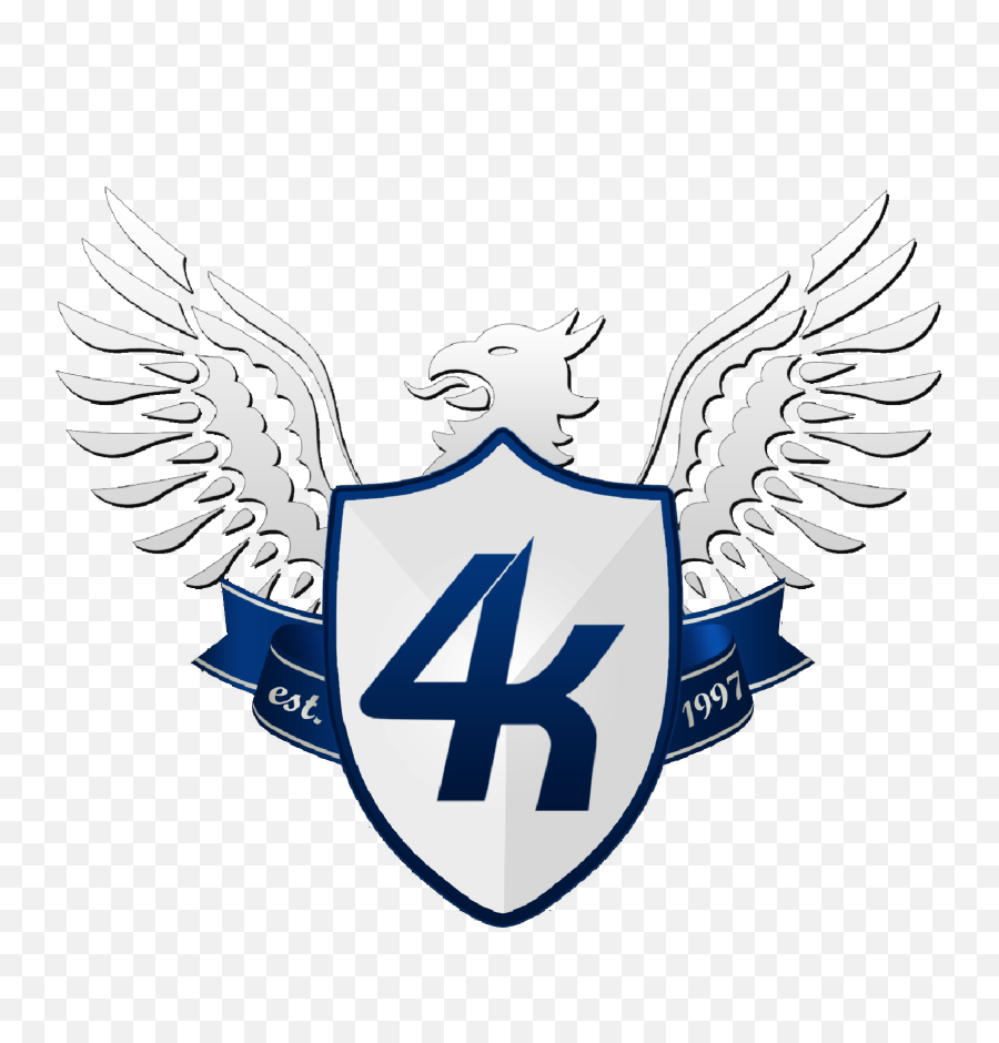 Download Hd 4k Logo - Logo Team Counter Strike Source Automotive Decal Emoji,4k Logo