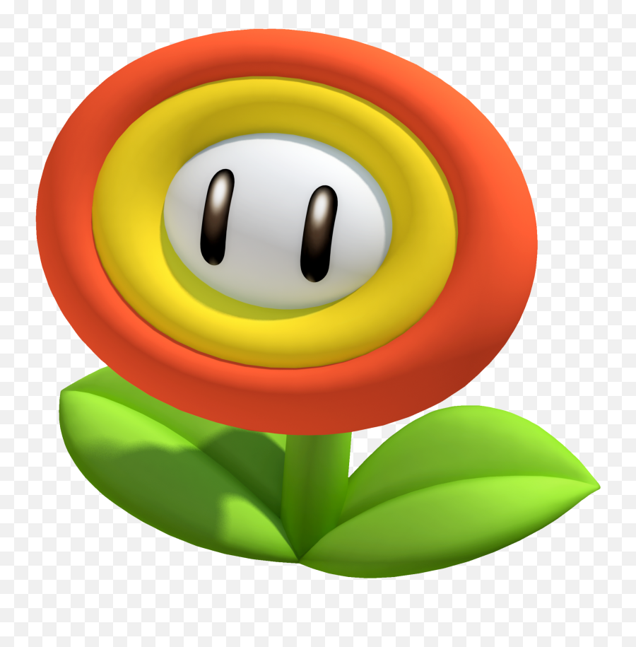 Ice Flower Super Mario - Clip Art Library Mario Power Up Fire Flower Emoji,Land Clipart