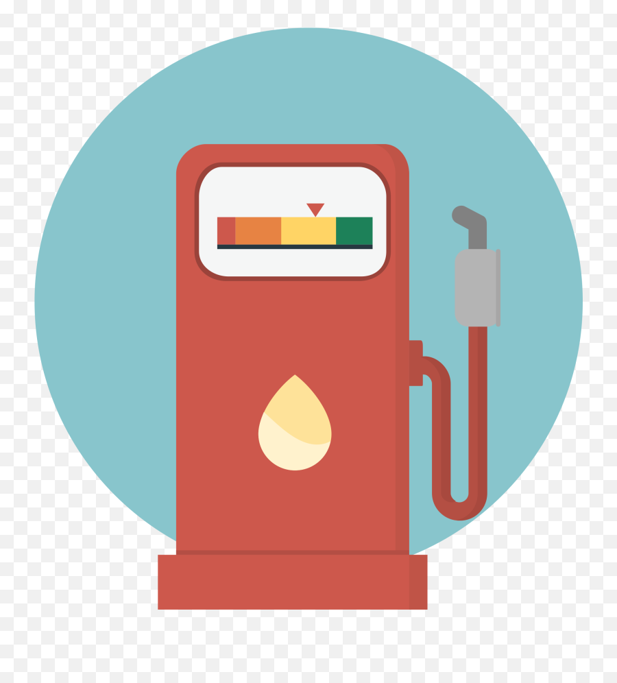Creative - Transparent Gas Station Png Emoji,Gas Clipart