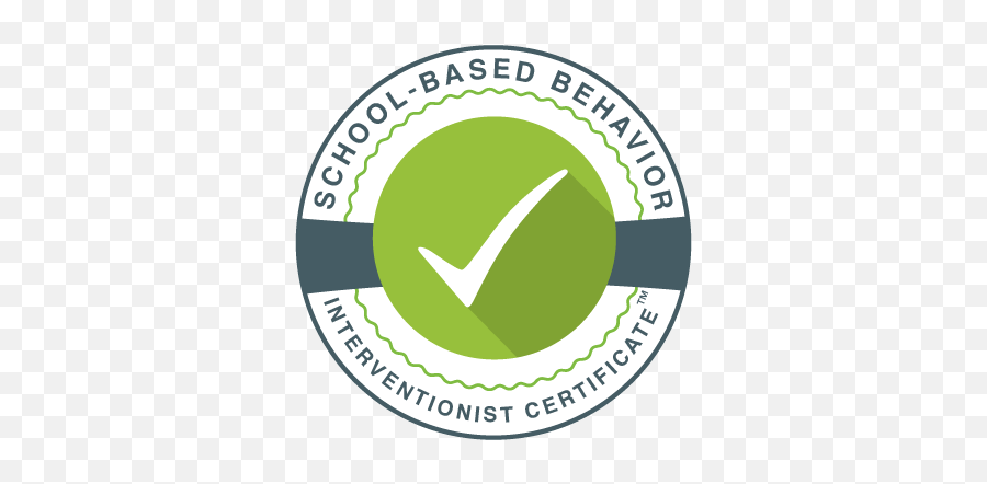 School - Based Behavior Interventionist Certification Language Emoji,Bic Logo