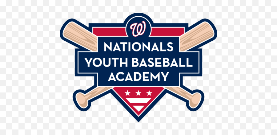 Nationals Youth Baseball Academy - Washington Nationals Youth Baseball Academy Logo Emoji,Washington Nationals Logo