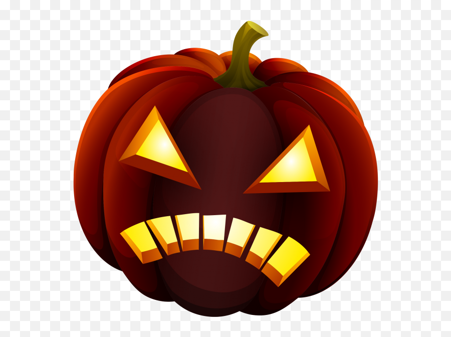 Pumpkin Halloween Png - Png Halloween Images Hd Emoji,Halloween Png