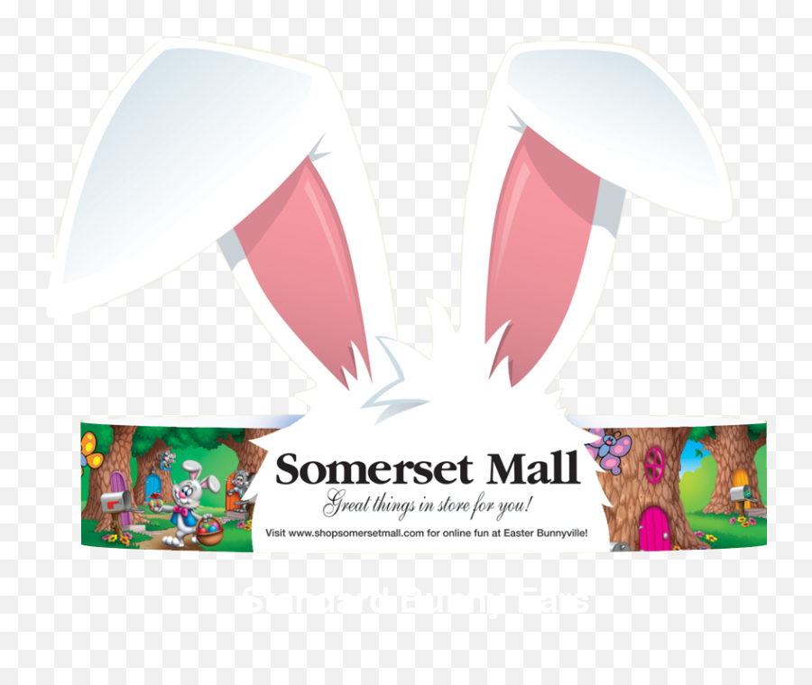 Mall Media Kids Usa Bunny Ears - Language Emoji,Bunny Ears Png