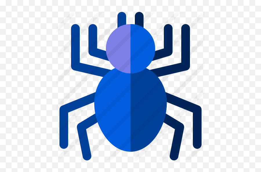 Tarantula - Tangle Web Spider Emoji,Tarantula Png