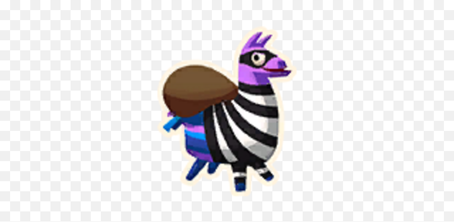 Thief - Fortniet Thief Emoticon Emoji,Fortnite Llama Clipart