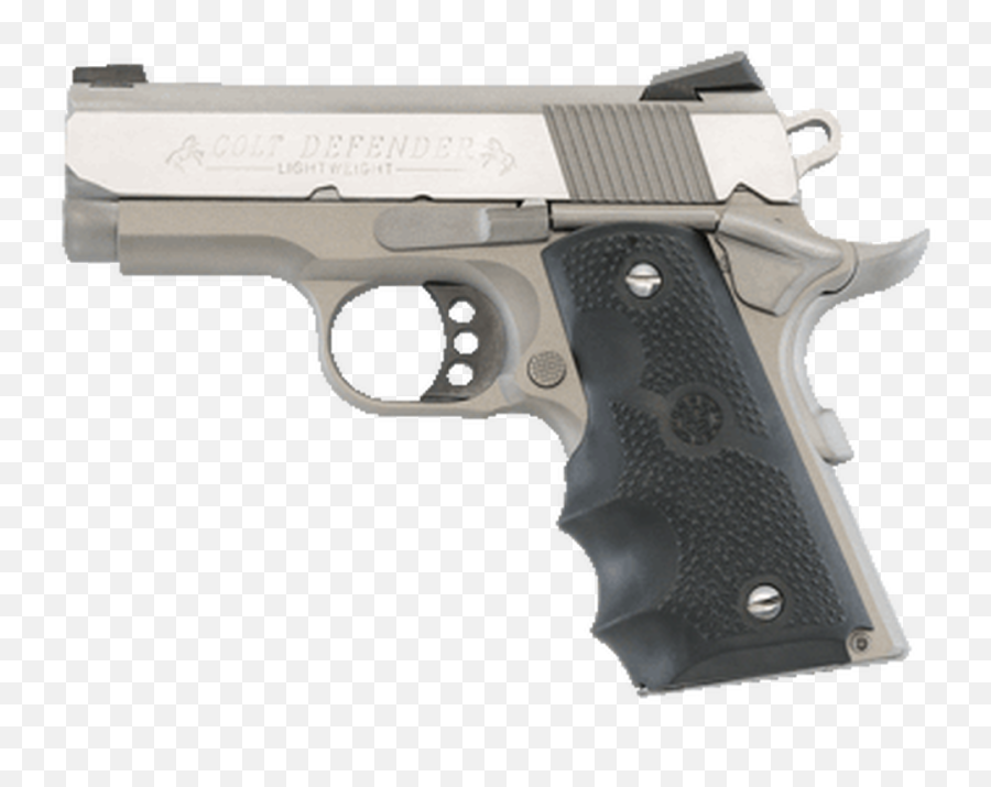 Colt Defender Model 45 Stainless - O7000d Colt Defender 45 Acp Emoji,Colt Firearms Logo